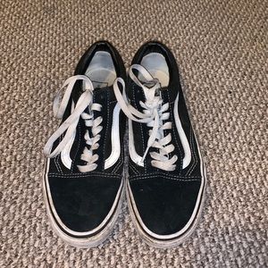 Old Skool Vans